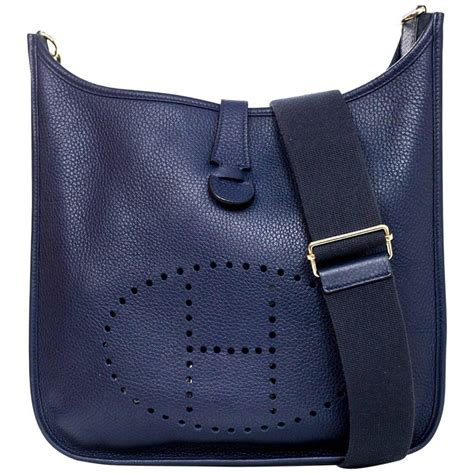 hermes evelyne gm navy|what is the évelyne Hermes.